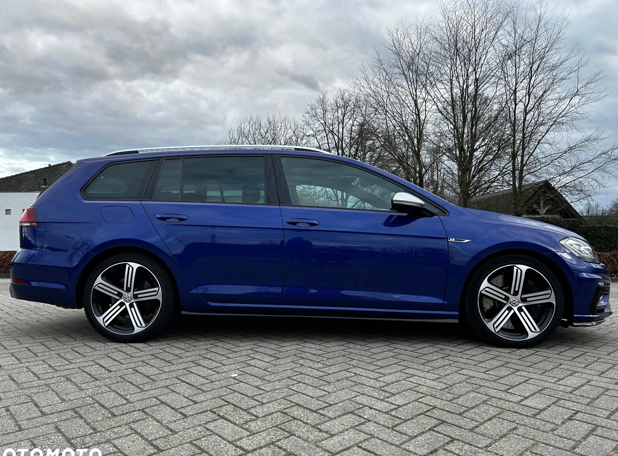 Volkswagen Golf cena 139999 przebieg: 86500, rok produkcji 2019 z Żary małe 232